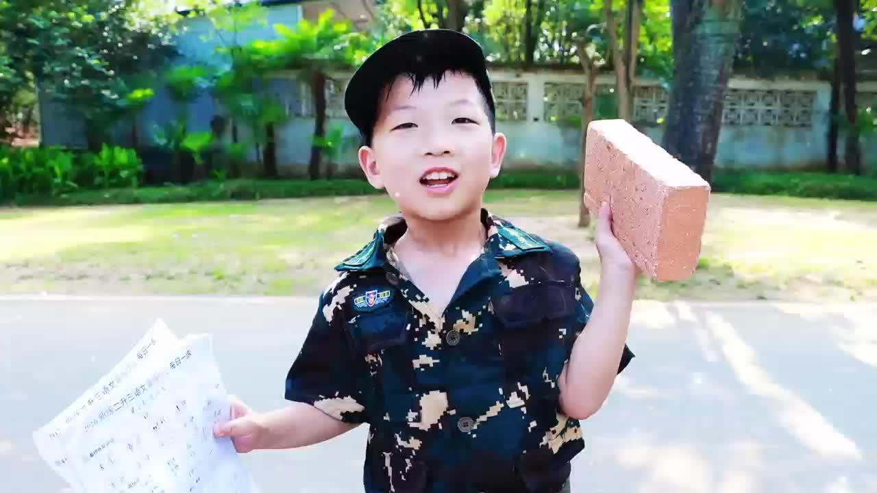 卓越好习惯营员专访